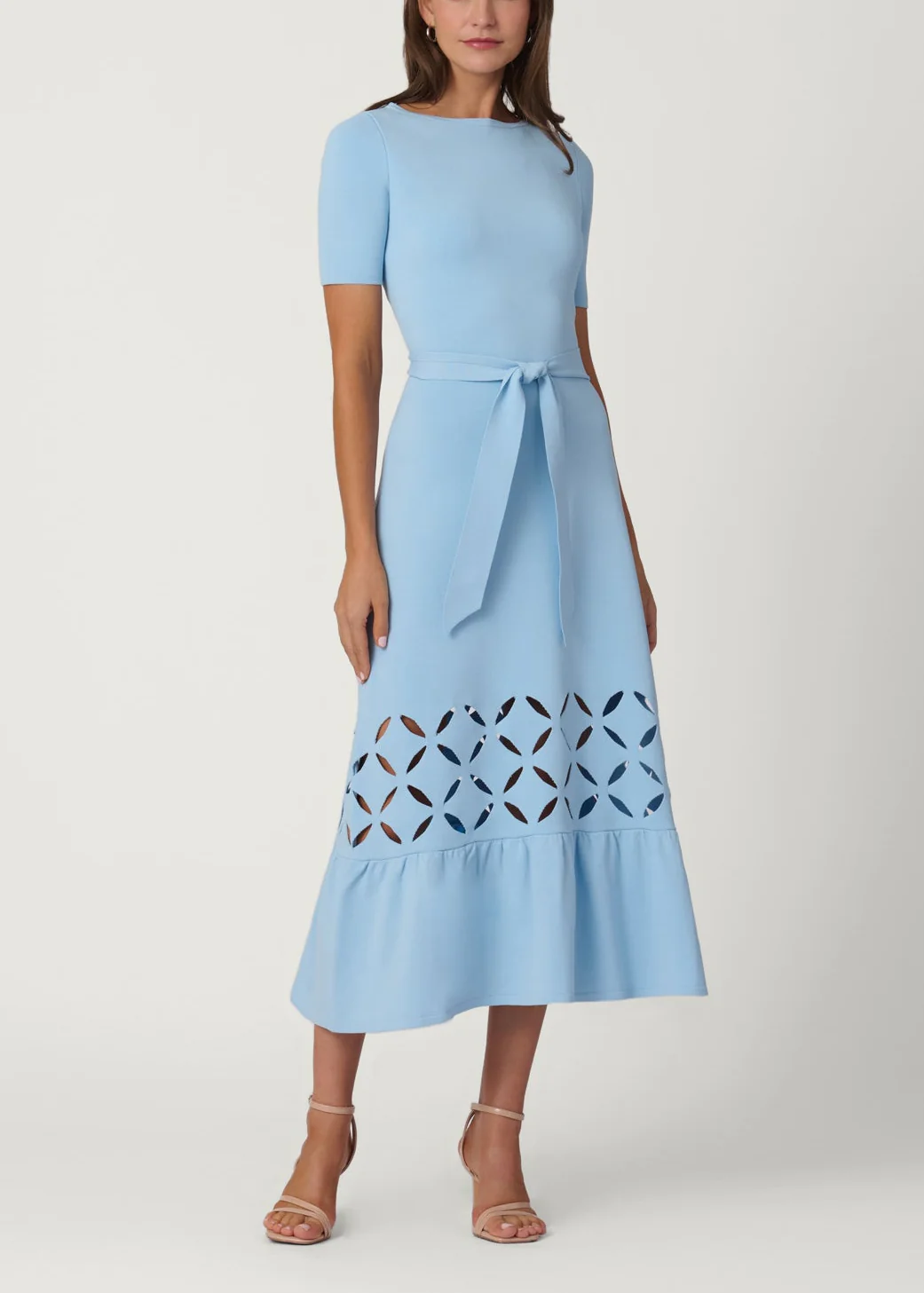 Pendelton Dress