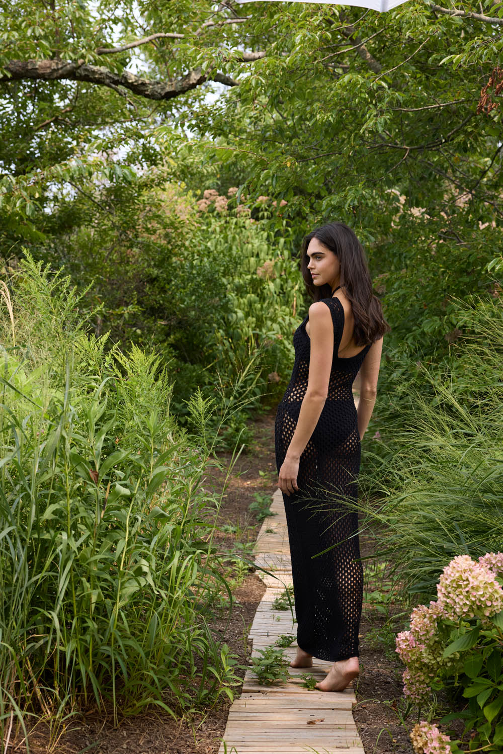 Plage Maxi Dress - Image 4