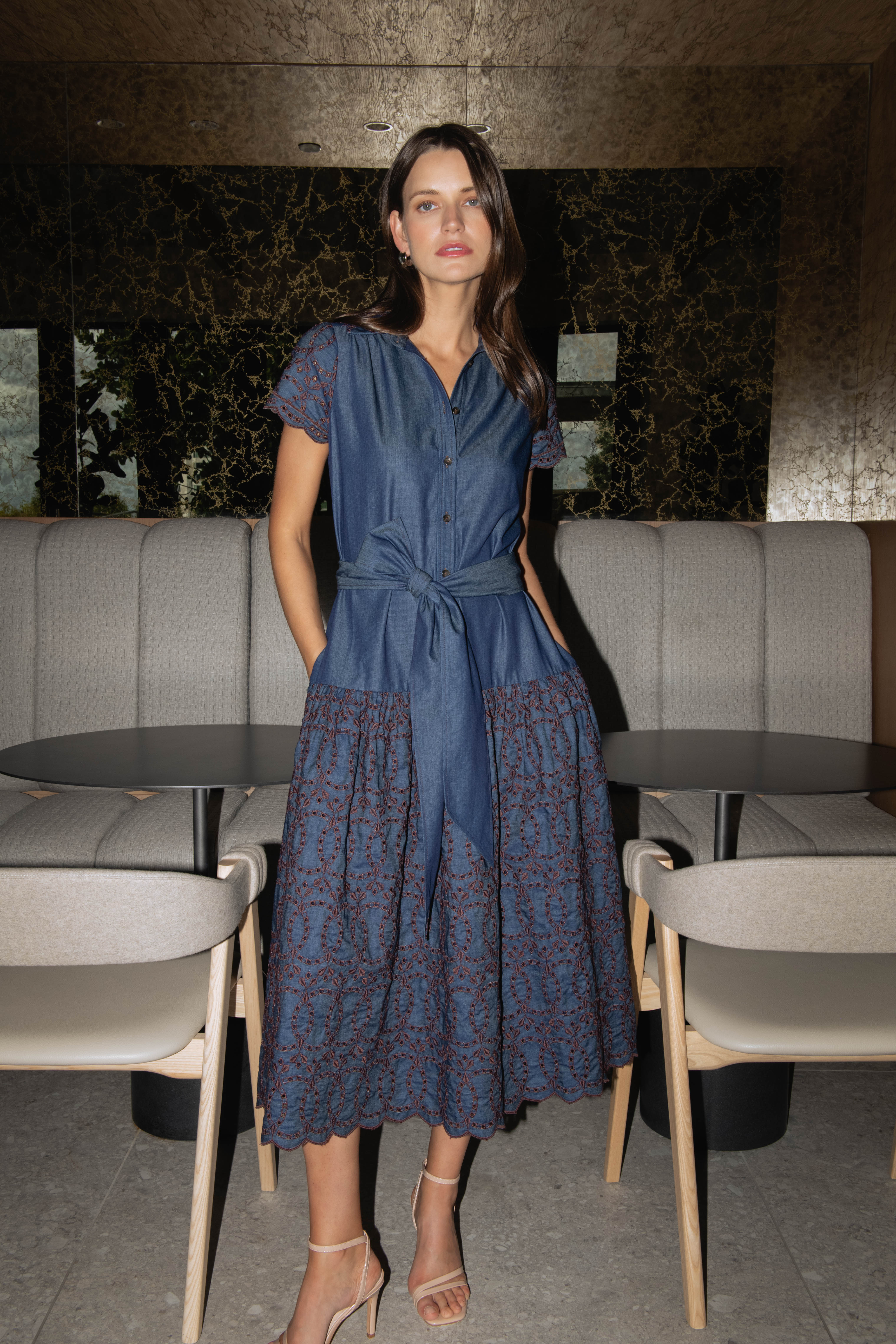 Sofia Dress - Image 4